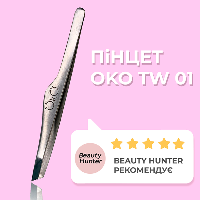 Pęseta OKO Easy Touch