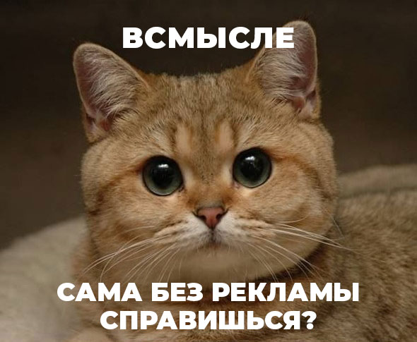 Реклама в Інстаграм для б'юті майстрів