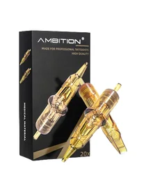 Картриджі Ambition