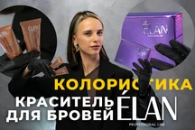 Все про фарбу Elan - огляд, колористика, свотчі