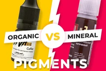 Пігменти для перманенту: органічні VS мінеральні