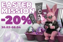 Easter Sale - Місія: Великодній Кролик у Beauty Hunter