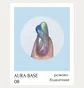 База-хамелеон з шиммером для нігтів Adore Professional Aura Base №08, рожево-блакитна, 8 мл