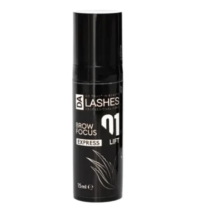 Засіб для брів Dalashes Brow Focus Express Step 01 Lift, 15 мл
