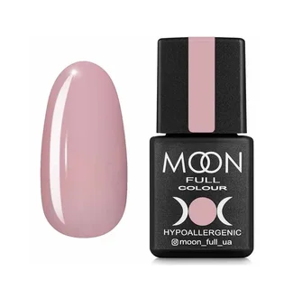 Гель-лак Moon Full Summer #603, пильна троянда, 8 мл