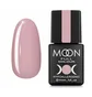 Гель-лак Moon Full Summer #603, пильна троянда, 8 мл