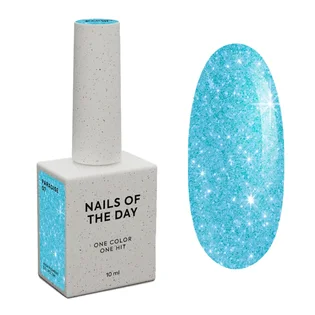 Гель-лак Nails Of The Day, Paradise #07, 10 мл