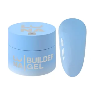 Гель для нарощування Luna Moon Premium Gel #1, 50 мл