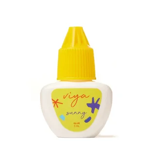 Klej do przedłużania rzęs Viya, Sunny, 5 ml