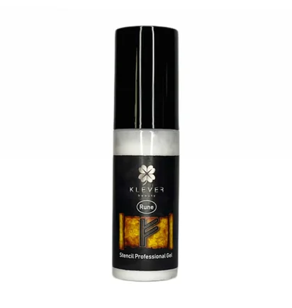 Żel do transferu wzoru Klever Rune, 50 ml