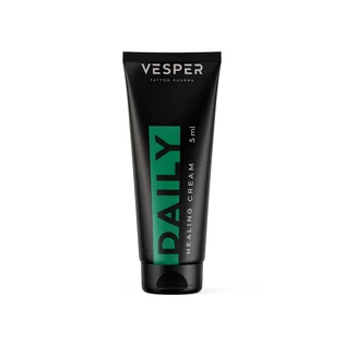 Денний крем для загоєння Vesper Tattoo Healing Daily, 5 мл