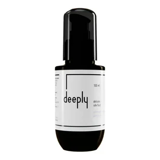 Шовковий флюїд для волосся Deeply Delicate Silk Fluid, 100 мл