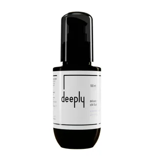 Шовковий флюїд для волосся Deeply Delicate Silk Fluid, 100 мл