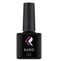 Матовий топ без липкого шару Karo Top Velvet, 15 мл