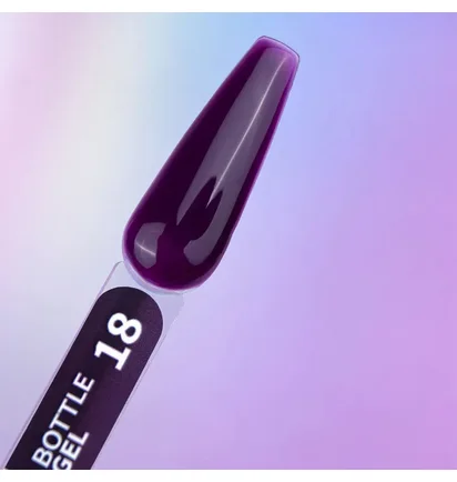 Рідкий Гель YouAreCute Bottle Gel, #18, 5мл
