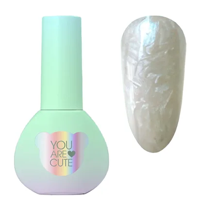 Камуфлююча база YouAreCute Cover Base, #17, 5мл