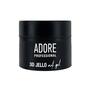 Art-gel Adore Professional 3D Jello Textured Nail, 15 ml