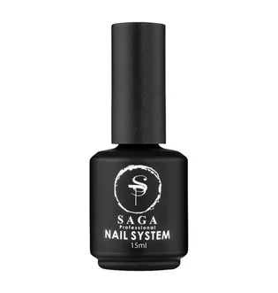 Каучукова база SAGA Professional Rubber Base Soft, 15 мл
