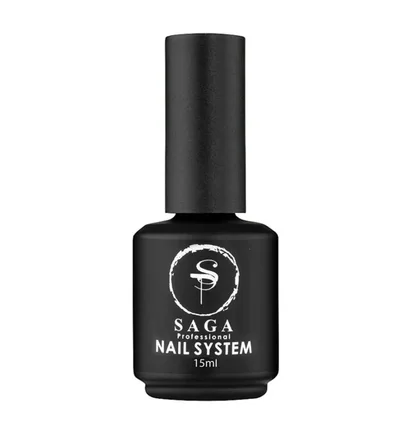 Каучукова база SAGA Professional Rubber Base Soft, 15 мл