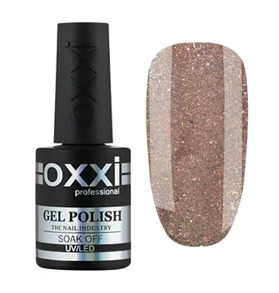 Gel Polish Oxxi Disco #005, 10 ml