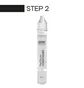Brush care kit Adore Professional Nail Brush Care System, 2×15 ml