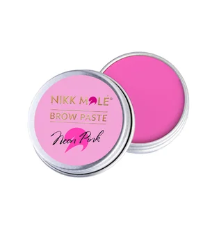 Brow Paste Nikk Mole, pink, 15 g