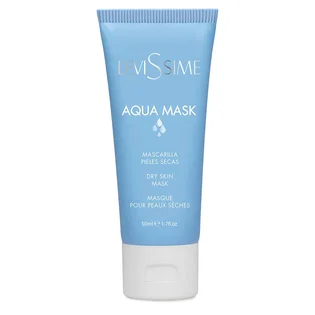 Зволожуюча маска для сухої шкіри LeviSsime Aqua Mask, 50 мл
