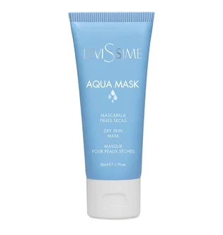 Moisturizing Mask for Dry Skin LeviSsime Aqua, 50 ml