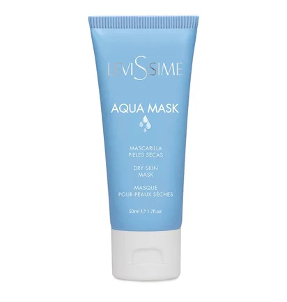 Зволожуюча маска для сухої шкіри LeviSsime Aqua Mask, 50 мл