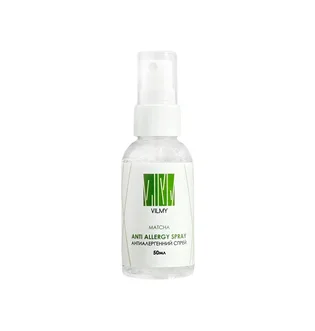 Spray antyalergiczny Vilmy, Matcha, 50 ml