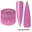 Камуфлююча база для нігтів DNKa' Cover Rubber Base French #0025 Pretty, банка, 30 мл