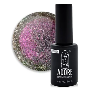 Гель-лак для нігтів Adore Professional Cat's Eye Reflective Z-03, 8 мл
