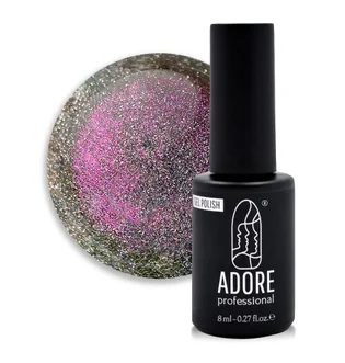 Гель-лак для нігтів Adore Professional Cat's Eye Reflective Z-03, 8 мл