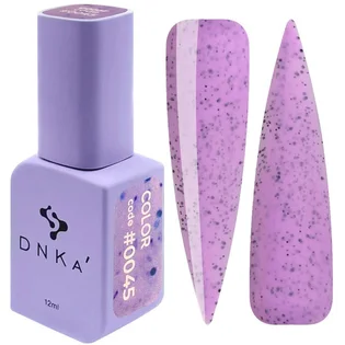 Гель-лак для нігтів DNKa' Gel Polish Color #0045, 12 мл