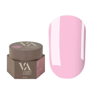 Builder Gel Valeri #11, 15 ml
