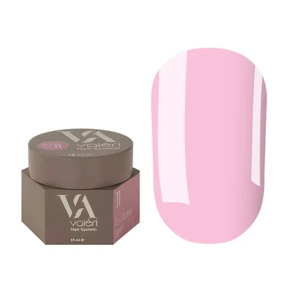 Гель Valeri Builder Gel #11, 15 мл