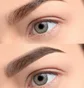 Фарба Kodi Professional для брів та вій Natural Brown, 15 мл