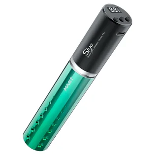 Машинка для перманентного макіяжу Mast Siya WQP-019, Green Gradient