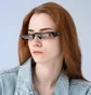 Призматичні окуляри для майстра манікюру та педикюру 90°, чорні