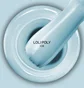 Кольорова полібаза для дизайну нігтів Adore Professional Loli Poly Base №12 Ice, 15 мл