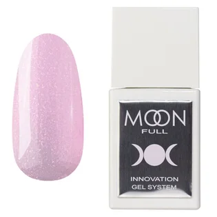 Płynny żel do wzmacniania i modelowania paznokci Moon Full Builder, ze shimmerem #BG30, 15 ml