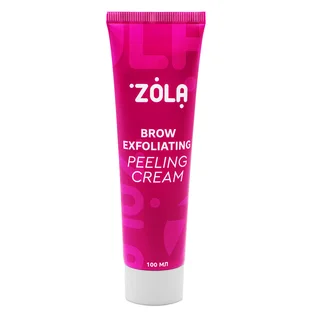 Крем-скатка для брів ZOLA, 100 мл