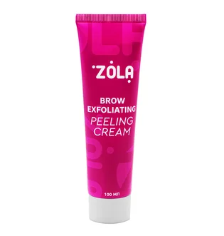 Крем-скатка для брів ZOLA, 100 мл