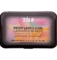 Валики для ламінування ZOLA Prism Lash L-Curl, для верхніх та нижніх вій, 11 пар