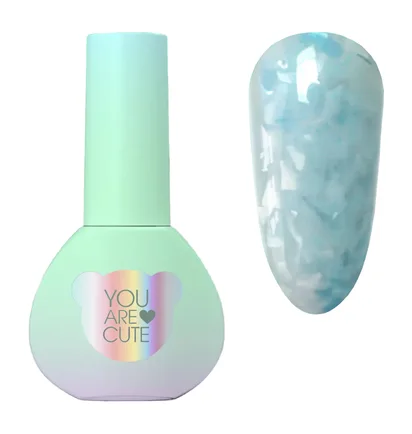 Камуфлююча база YouAreCute Cover Base, #20, 5мл