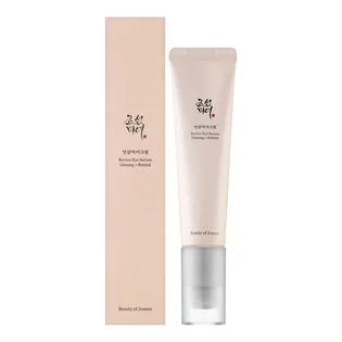 Антивікова сироватка для шкіри навколо очей Beauty of Joseon Revive Eye Serum Ginseng + Retinal