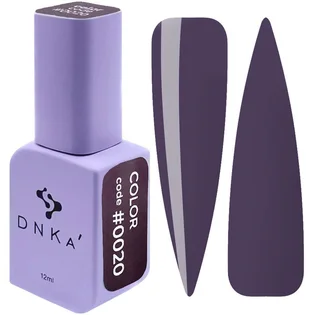 Lakier hybrydowy DNKa' Color #0020, 12 ml