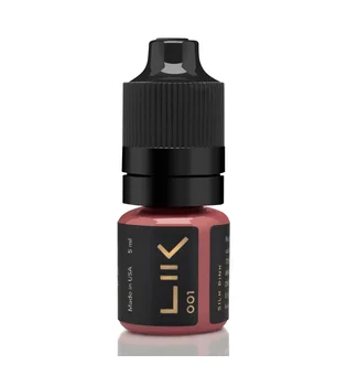 Пігмент для губ Lik, Silk Pink #001, 5 мл
