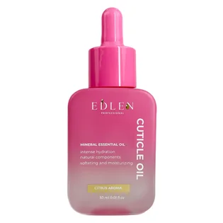 Cuticle oil Edlen, Citrus, 30 ml