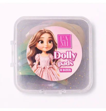 Набір валиків для ламінування Lami Lashes Dolly Pads, 8 пар